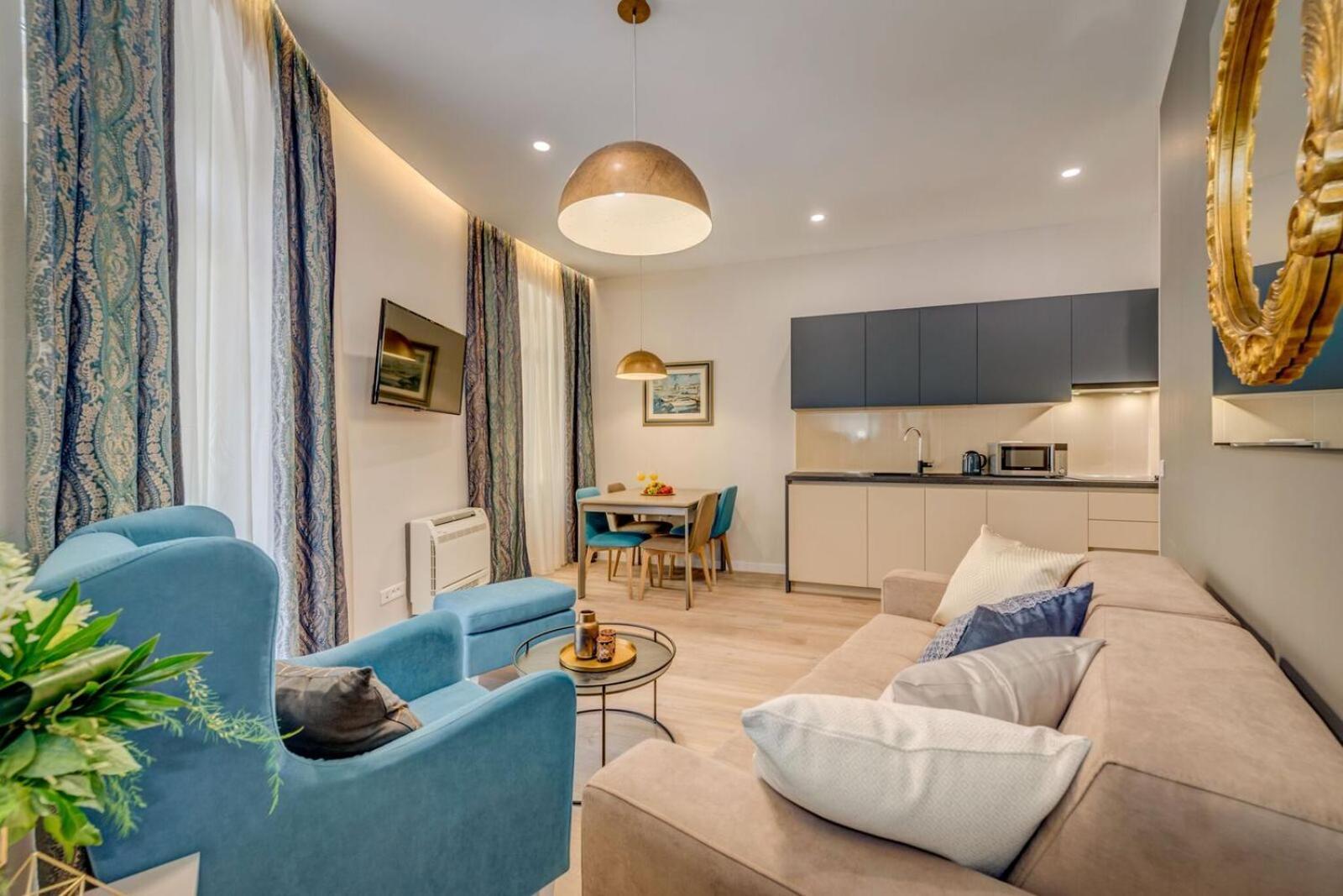 Royal Theatre Apartment สปลิท ภายนอก รูปภาพ