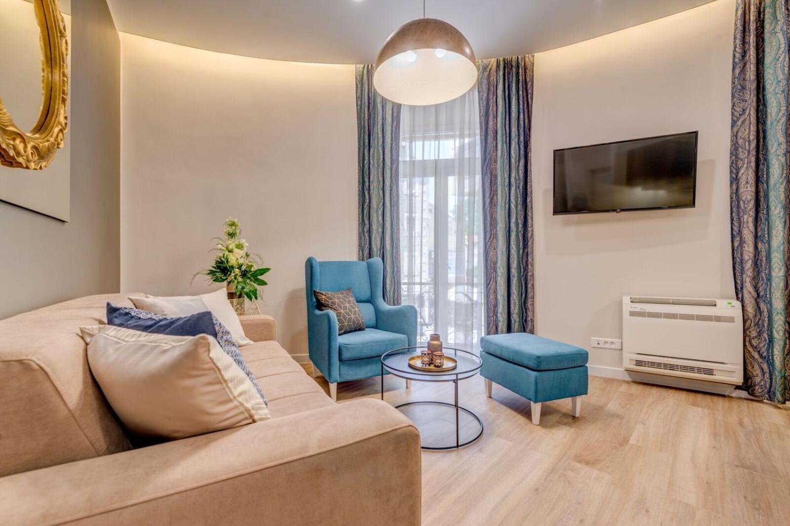 Royal Theatre Apartment สปลิท ภายนอก รูปภาพ