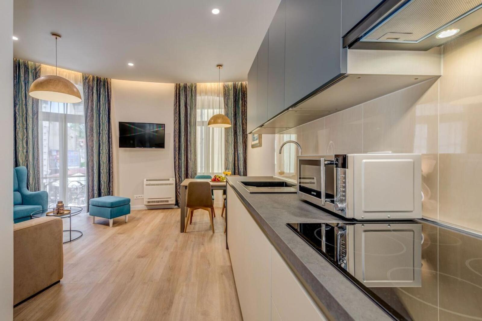Royal Theatre Apartment สปลิท ภายนอก รูปภาพ