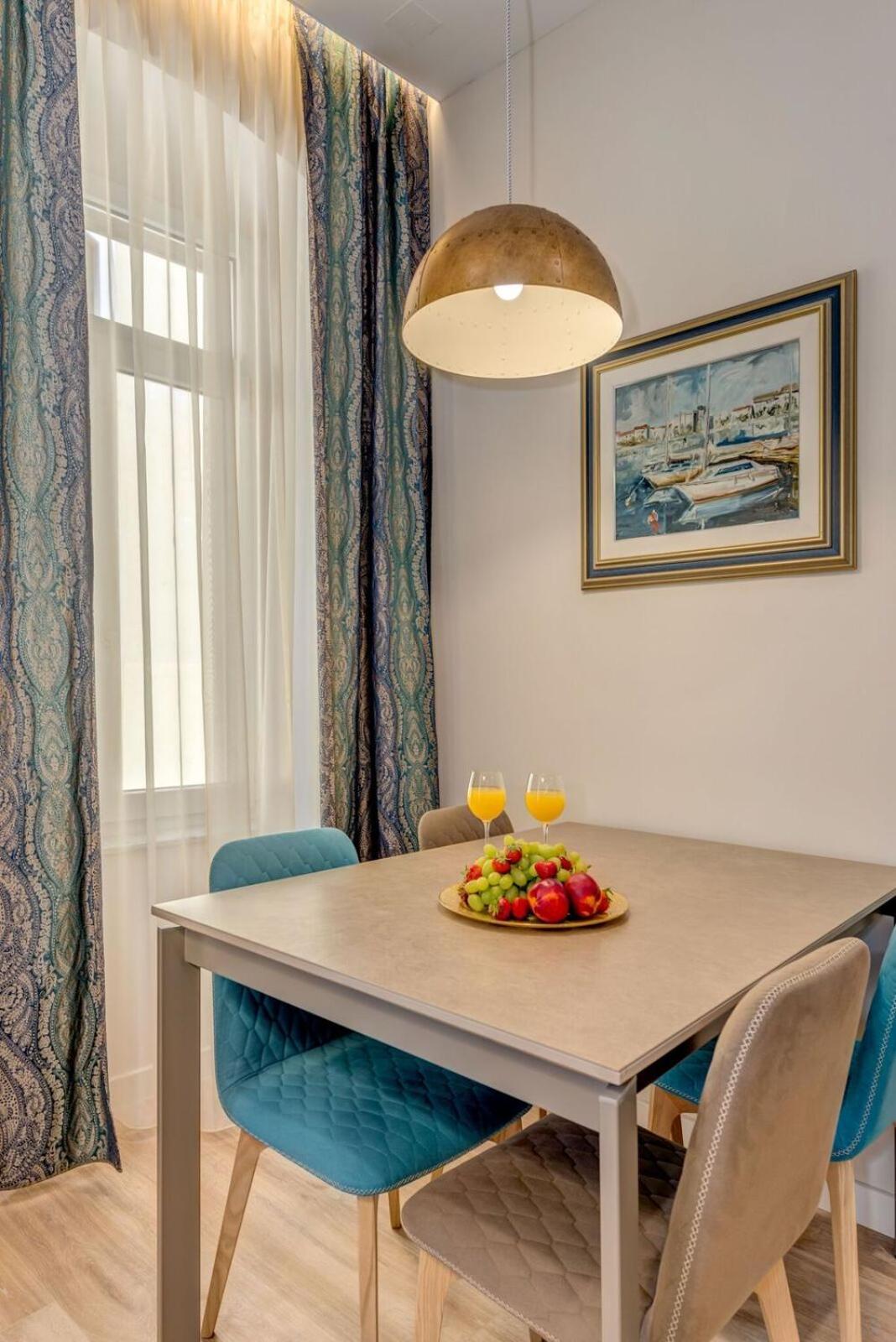 Royal Theatre Apartment สปลิท ภายนอก รูปภาพ